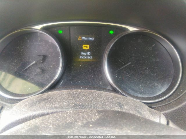 KNMAT2MVXGP680813 Nissan Rogue Sl