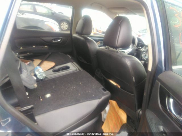 KNMAT2MVXGP680813 Nissan Rogue Sl