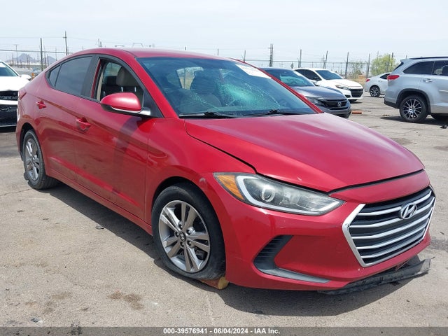 2018 KMHD84LF2JU450398 main image