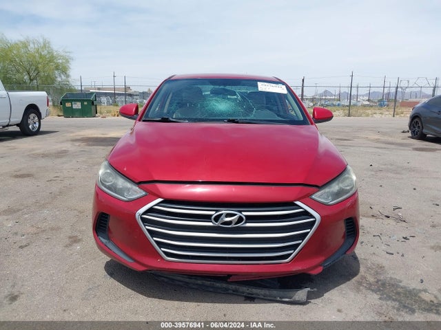 Hyundai ELANTRA SEL 2018 KMHD84LF2JU450398 Image 11