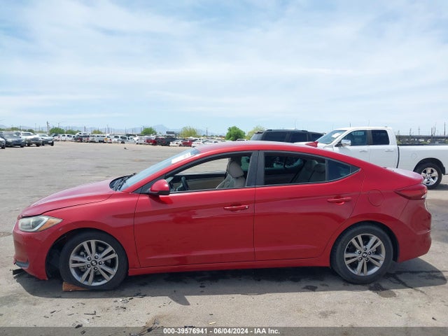 Hyundai ELANTRA SEL 2018 KMHD84LF2JU450398 Image 13