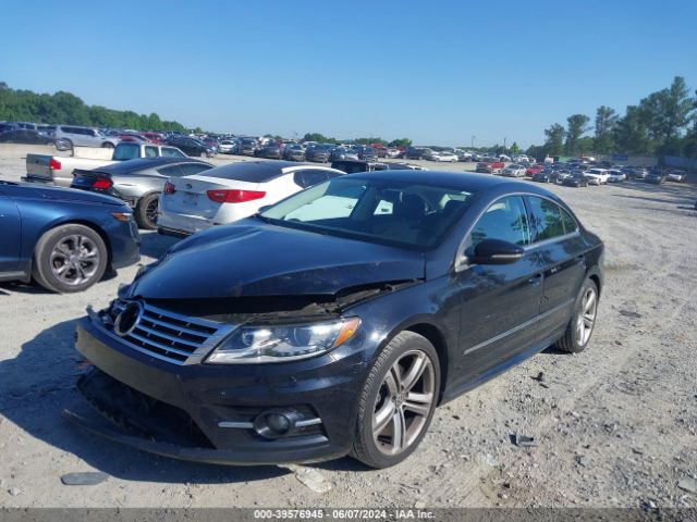 WVWAP7AN7EE532908 Volkswagen Cc 2.0t R-line
