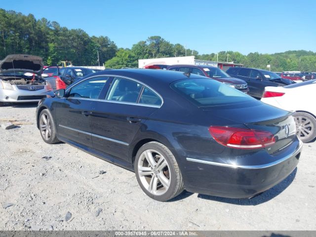 WVWAP7AN7EE532908 Volkswagen Cc 2.0t R-line