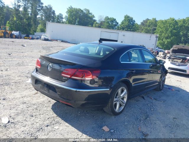 WVWAP7AN7EE532908 Volkswagen Cc 2.0t R-line