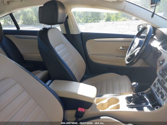 WVWAP7AN7EE532908 Volkswagen Cc 2.0t R-line