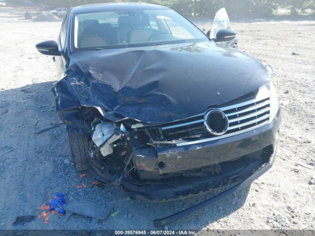 WVWAP7AN7EE532908 Volkswagen Cc 2.0t R-line