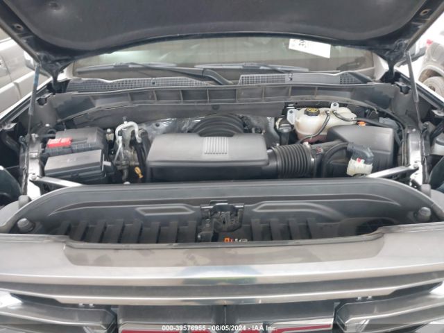 1GTP9EEL5MZ115098 GMC Sierra 1500 4wd  Short Box At4