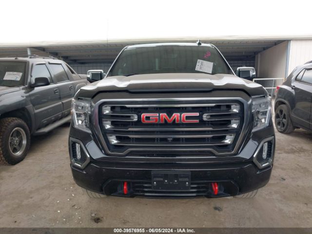 1GTP9EEL5MZ115098 GMC Sierra 1500 4wd  Short Box At4