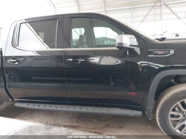 1GTP9EEL5MZ115098 GMC Sierra 1500 4wd  Short Box At4