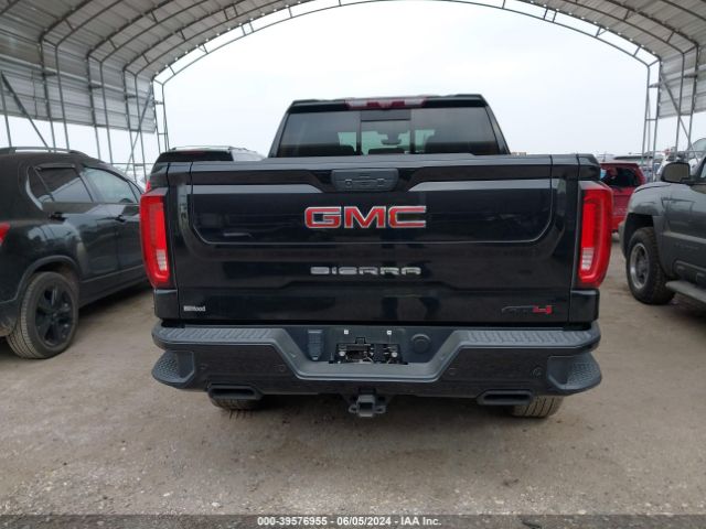 1GTP9EEL5MZ115098 GMC Sierra 1500 4wd  Short Box At4