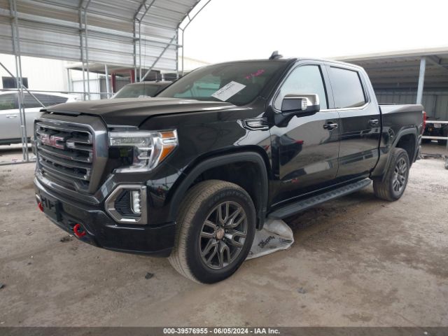 1GTP9EEL5MZ115098 GMC Sierra 1500 4wd  Short Box At4