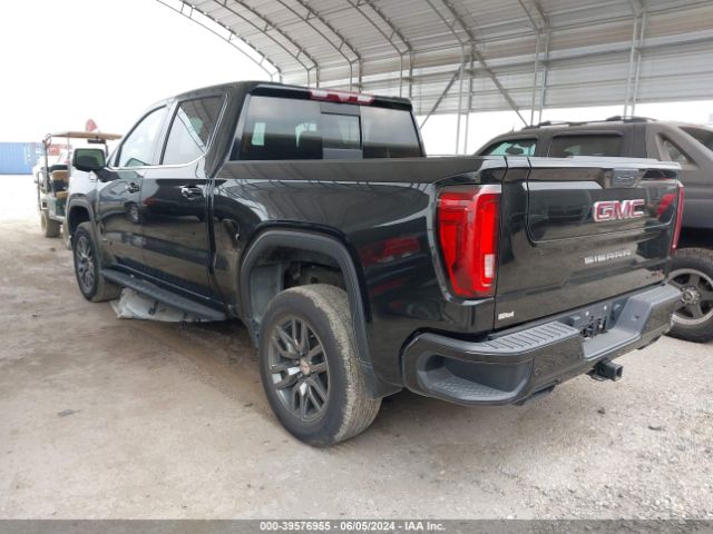 1GTP9EEL5MZ115098 GMC Sierra 1500 4wd  Short Box At4