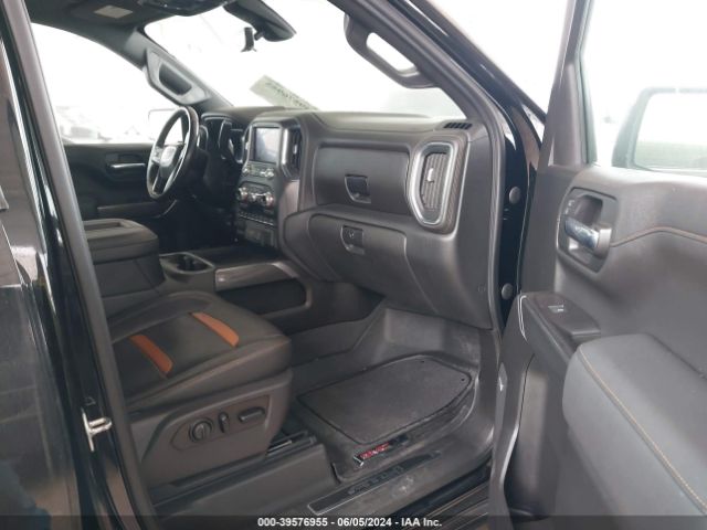 1GTP9EEL5MZ115098 GMC Sierra 1500 4wd  Short Box At4