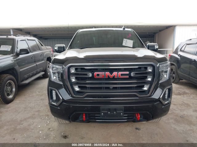 1GTP9EEL5MZ115098 GMC Sierra 1500 4wd  Short Box At4