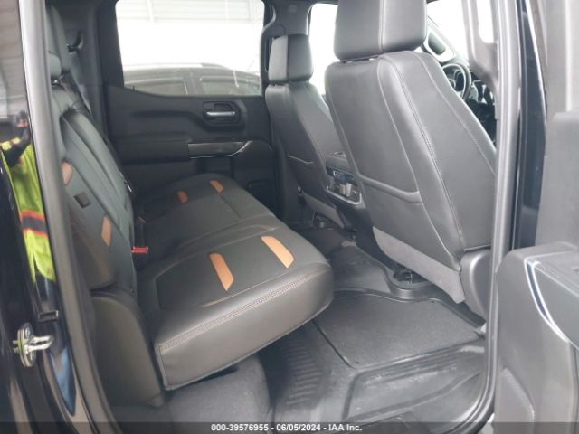 1GTP9EEL5MZ115098 GMC Sierra 1500 4wd  Short Box At4