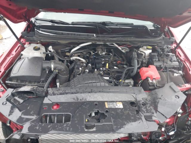 1FTER4EH4MLD83589 Ford RANGER XL