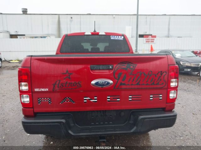 1FTER4EH4MLD83589 Ford RANGER XL