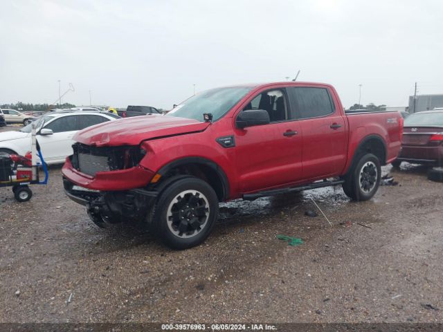 1FTER4EH4MLD83589 Ford RANGER XL