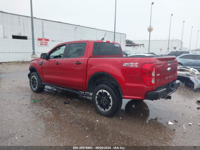 1FTER4EH4MLD83589 Ford RANGER XL