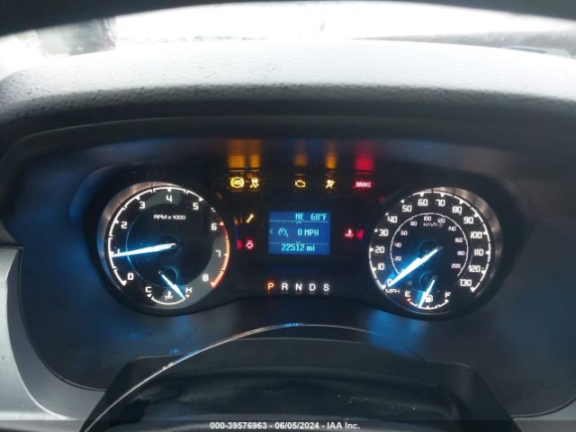 1FTER4EH4MLD83589 Ford RANGER XL