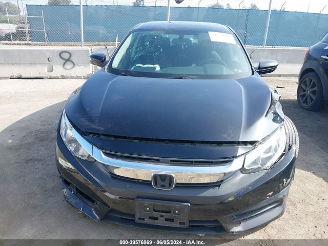 Honda CIVIC EX 2018 2HGFC2F78JH590903 Image 12