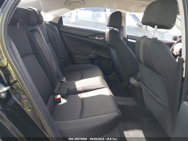 Honda CIVIC EX 2018 2HGFC2F78JH590903 Image 8