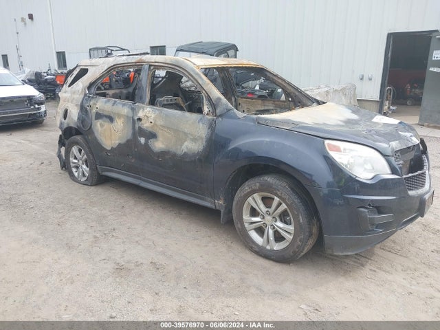Chevrolet EQUINOX 1LT 2015 2GNFLFEK0F6235603 Image 1