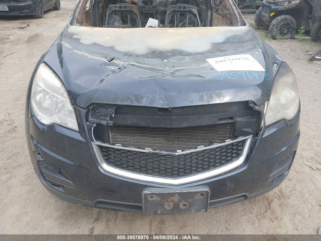Chevrolet EQUINOX 1LT 2015 2GNFLFEK0F6235603 Image 12