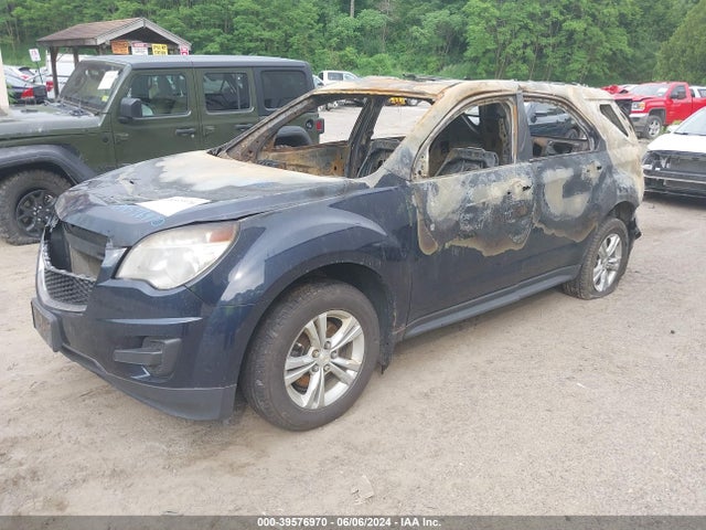Chevrolet EQUINOX 1LT 2015 2GNFLFEK0F6235603 Image 2