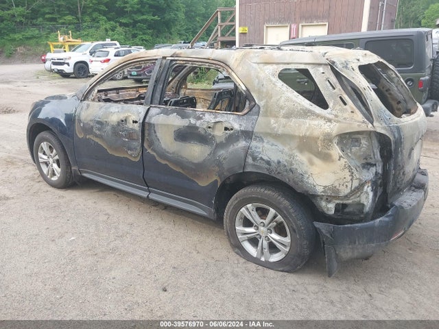 Chevrolet EQUINOX 1LT 2015 2GNFLFEK0F6235603 Image 3