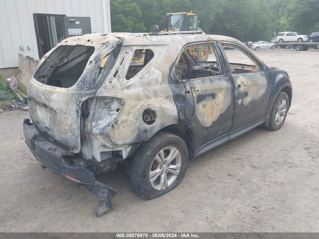 Chevrolet EQUINOX 1LT 2015 2GNFLFEK0F6235603 Image 4
