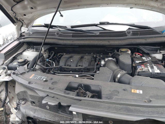 Ford Utility Police Interceptor 2016 1FM5K8AR4GGC62158 Image 10