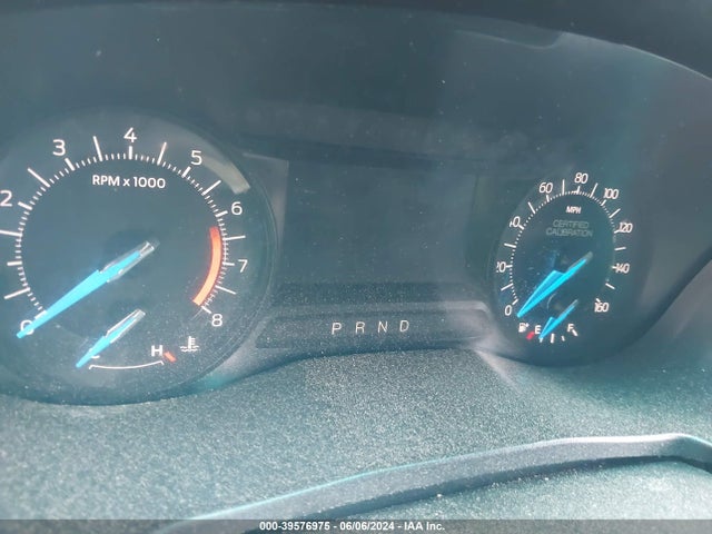 Ford Utility Police Interceptor 2016 1FM5K8AR4GGC62158 Image 7