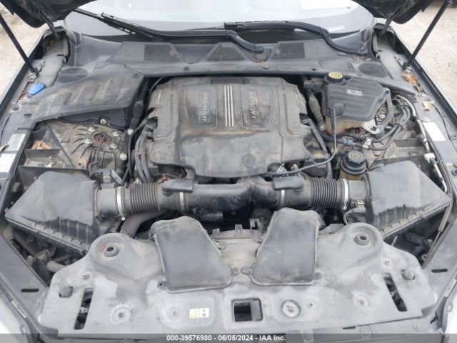SAJWA1GT5EMV64192 Jaguar Xj Supercharged