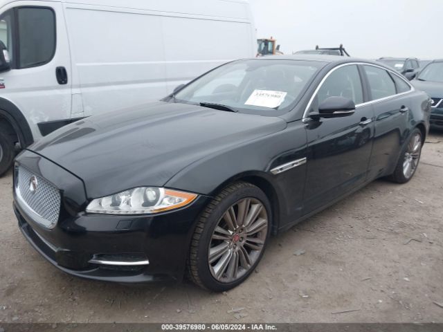 SAJWA1GT5EMV64192 Jaguar Xj Supercharged