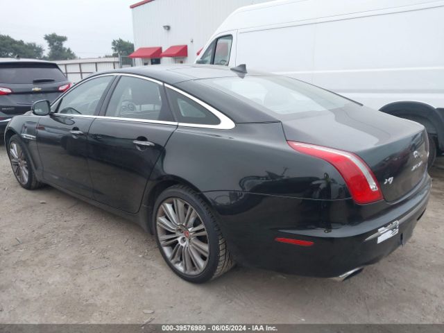 SAJWA1GT5EMV64192 Jaguar Xj Supercharged