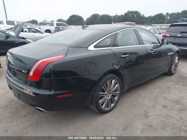 SAJWA1GT5EMV64192 Jaguar Xj Supercharged