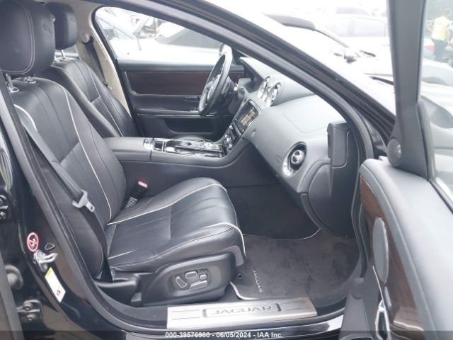 SAJWA1GT5EMV64192 Jaguar Xj Supercharged