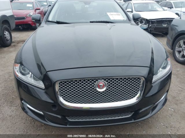 SAJWA1GT5EMV64192 Jaguar Xj Supercharged