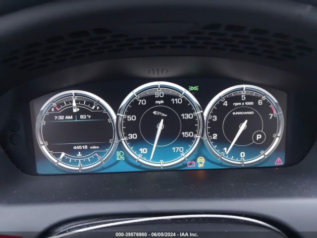 SAJWA1GT5EMV64192 Jaguar Xj Supercharged
