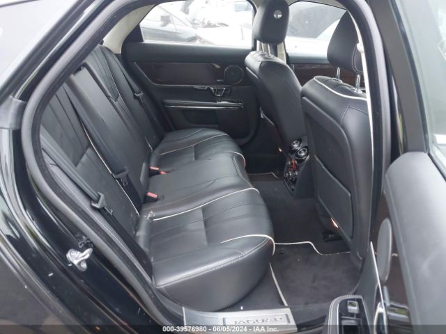 SAJWA1GT5EMV64192 Jaguar Xj Supercharged