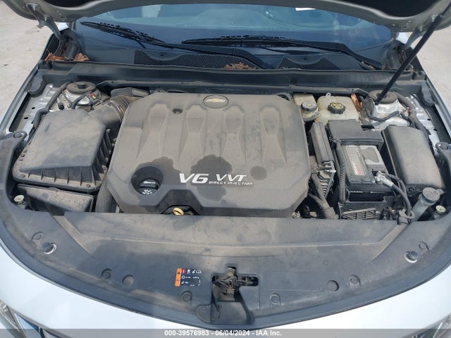 Chevrolet IMPALA 2LZ 2017 1G1145S30HU111772 Image 10