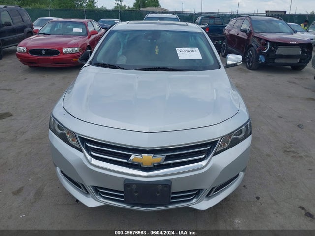 Chevrolet IMPALA 2LZ 2017 1G1145S30HU111772 Image 12