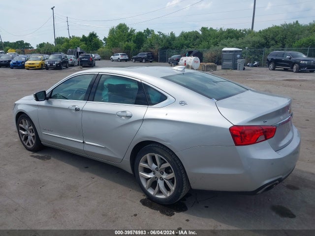Chevrolet IMPALA 2LZ 2017 1G1145S30HU111772 Image 14