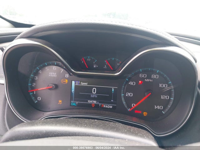 Chevrolet IMPALA 2LZ 2017 1G1145S30HU111772 Image 15
