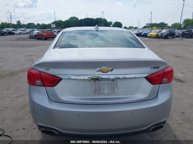 Chevrolet IMPALA 2LZ 2017 1G1145S30HU111772 Image 16