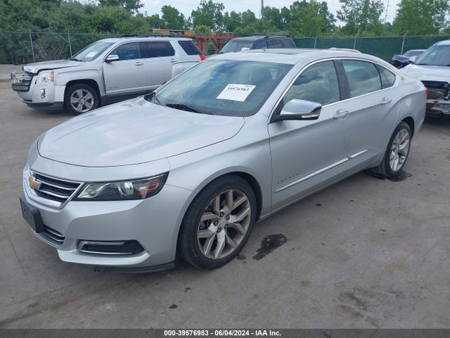 Chevrolet IMPALA 2LZ 2017 1G1145S30HU111772 Image 2