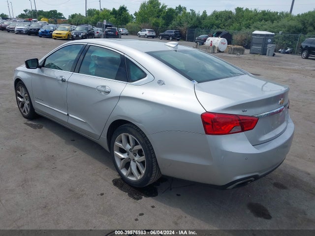 Chevrolet IMPALA 2LZ 2017 1G1145S30HU111772 Image 3