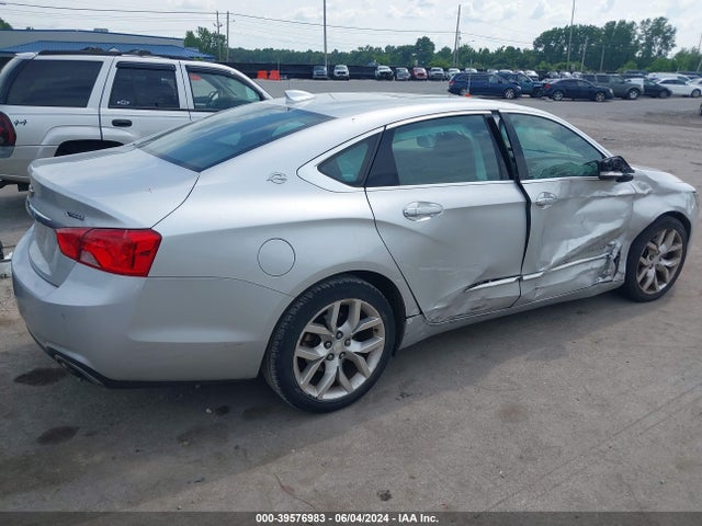 Chevrolet IMPALA 2LZ 2017 1G1145S30HU111772 Image 4