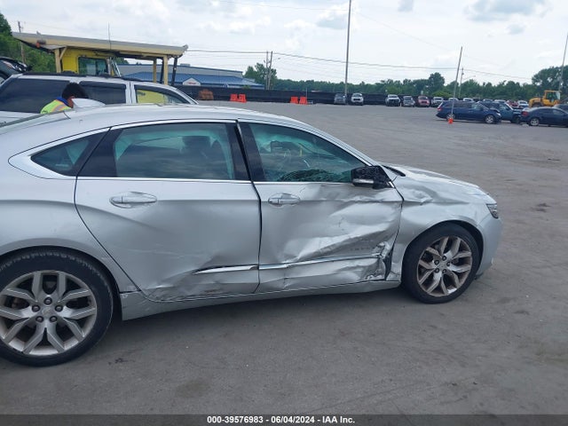 Chevrolet IMPALA 2LZ 2017 1G1145S30HU111772 Image 6